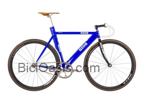 Gios Pista ficha técnica y opiniones